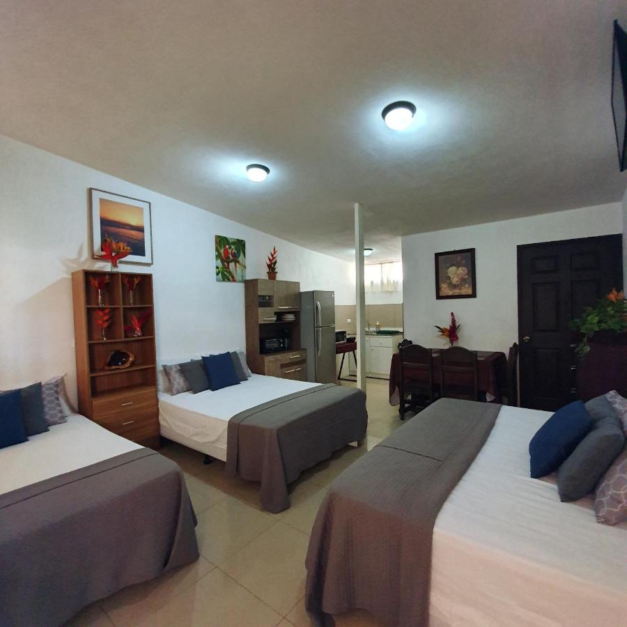 Hotel Bahia Ballena Loft Uvita Zewnętrze zdjęcie