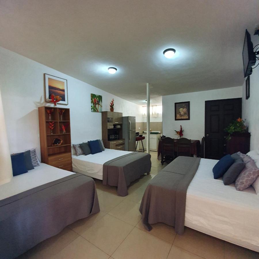 Hotel Bahia Ballena Loft Uvita Zewnętrze zdjęcie