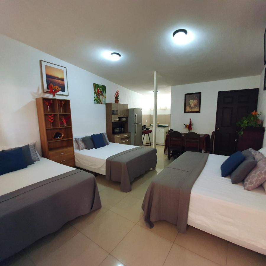 Hotel Bahia Ballena Loft Uvita Zewnętrze zdjęcie